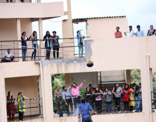 Shri Krishna Janmashtami (Dahihandi) Celebrations