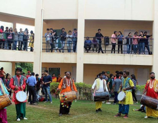 Shri Krishna Janmashtami (Dahihandi) Celebrations