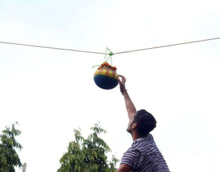 Shri Krishna Janmashtami (Dahihandi) Celebrations