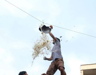 Shri Krishna Janmashtami (Dahihandi) Celebrations